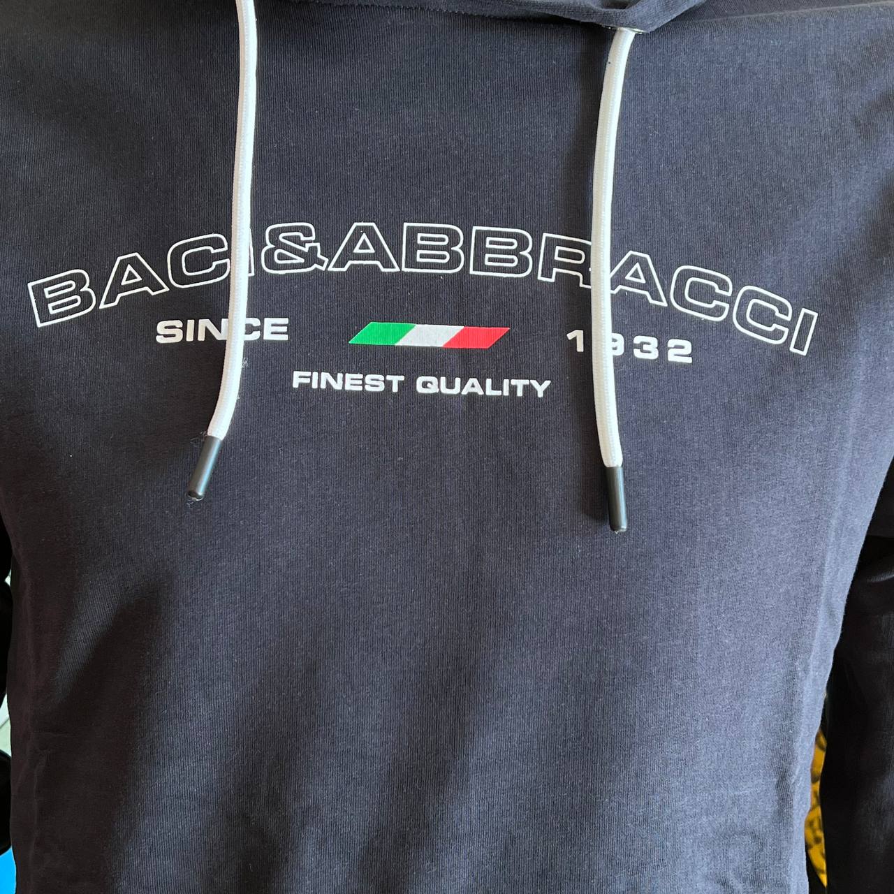 Felpa baci & abbracci