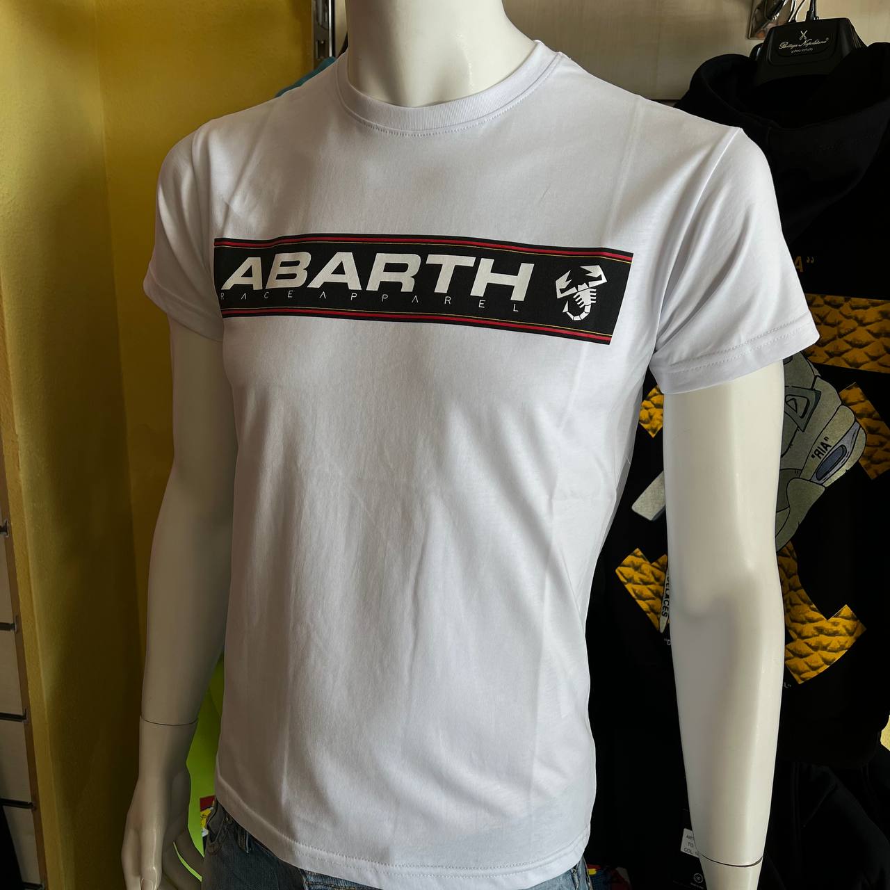 T-shirt Abarth