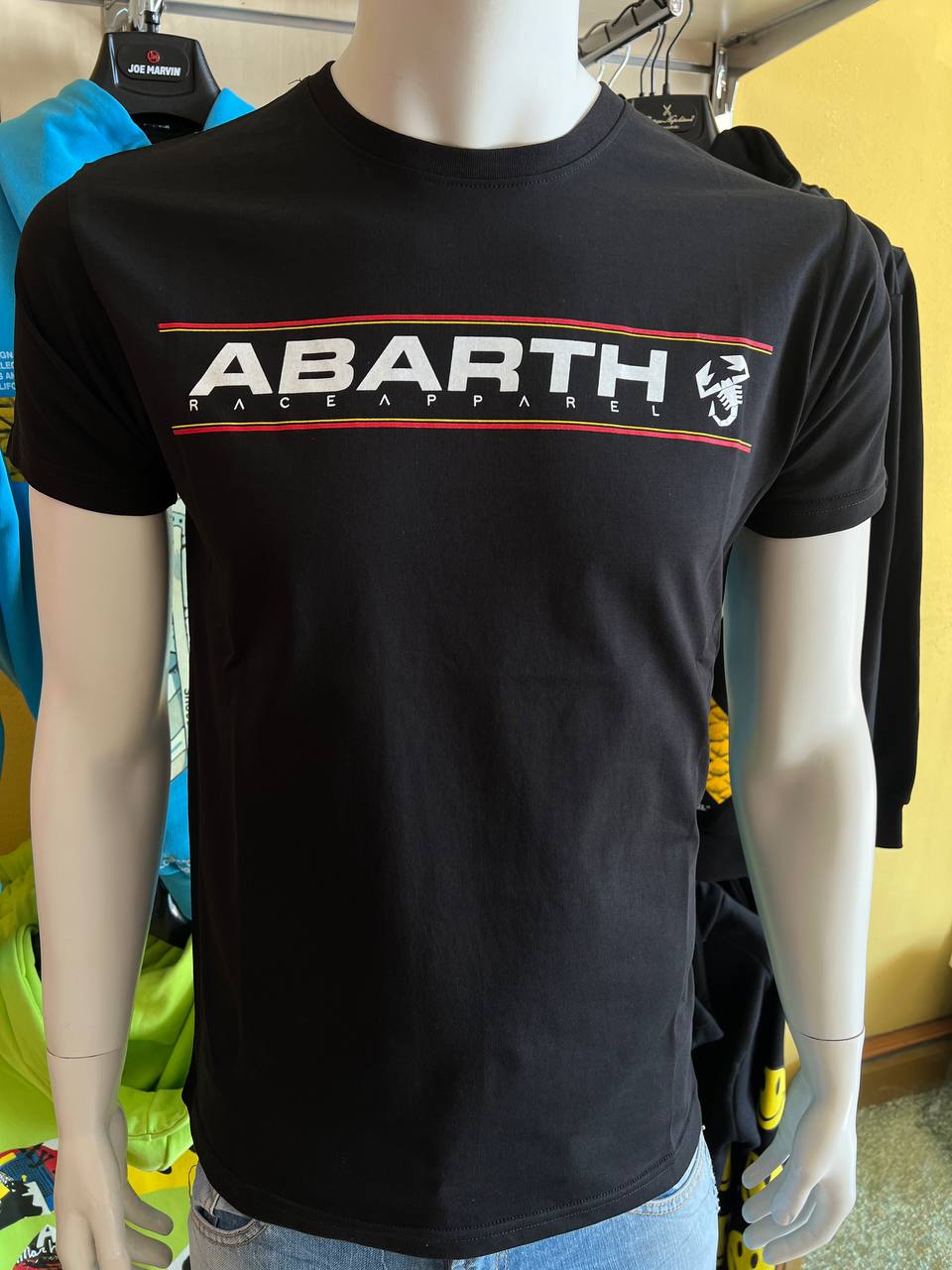 T-shirt Abarth