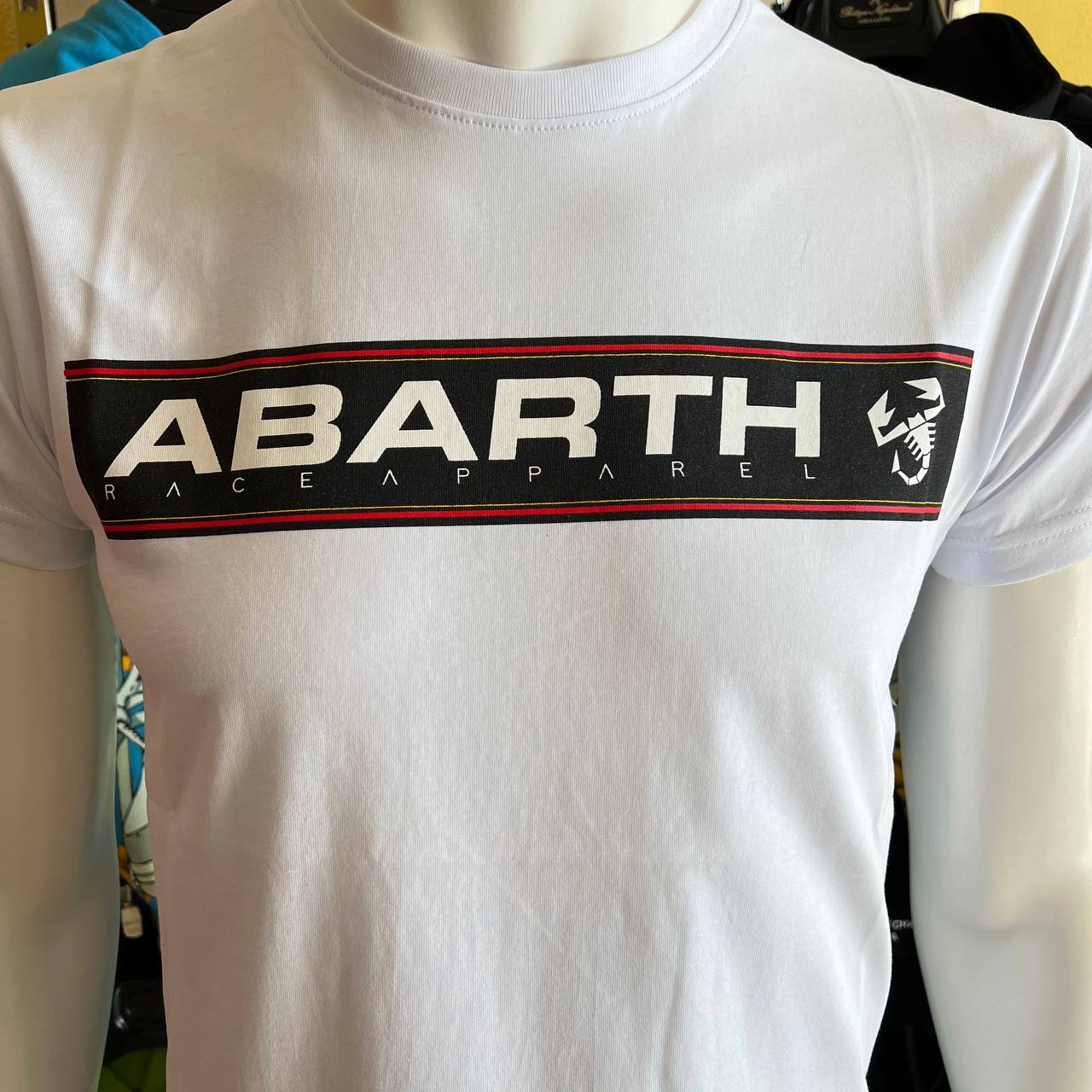 T-shirt Abarth