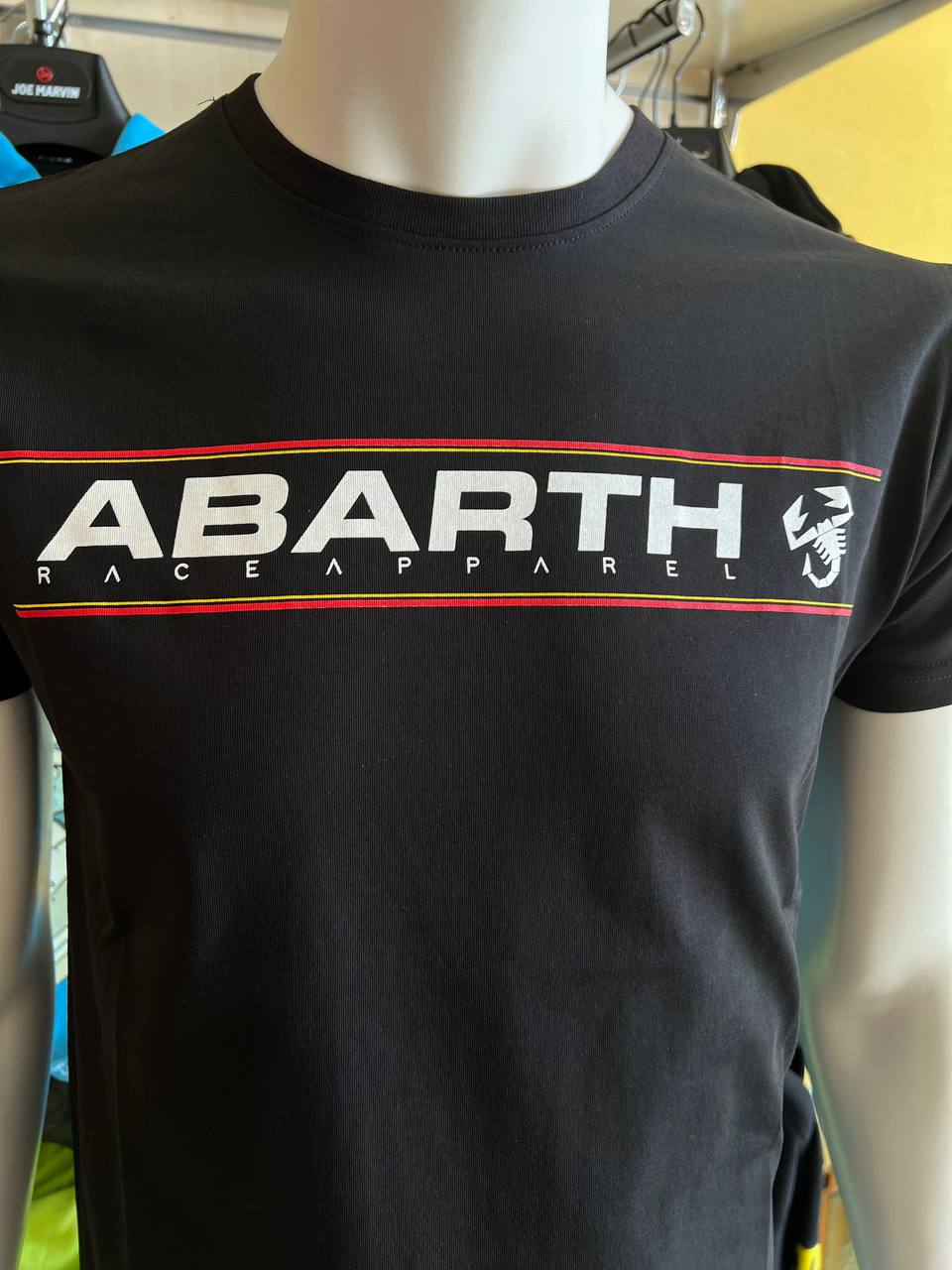 T-shirt Abarth