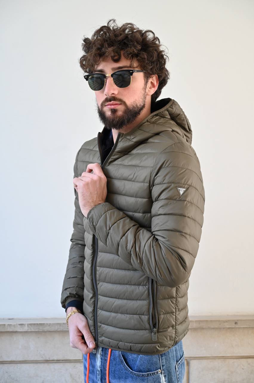 Giubbino 100g verde