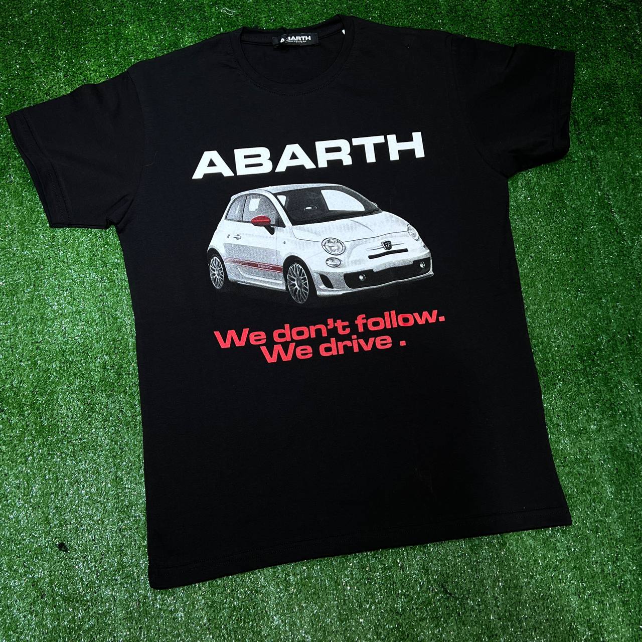 T-shirt abarth