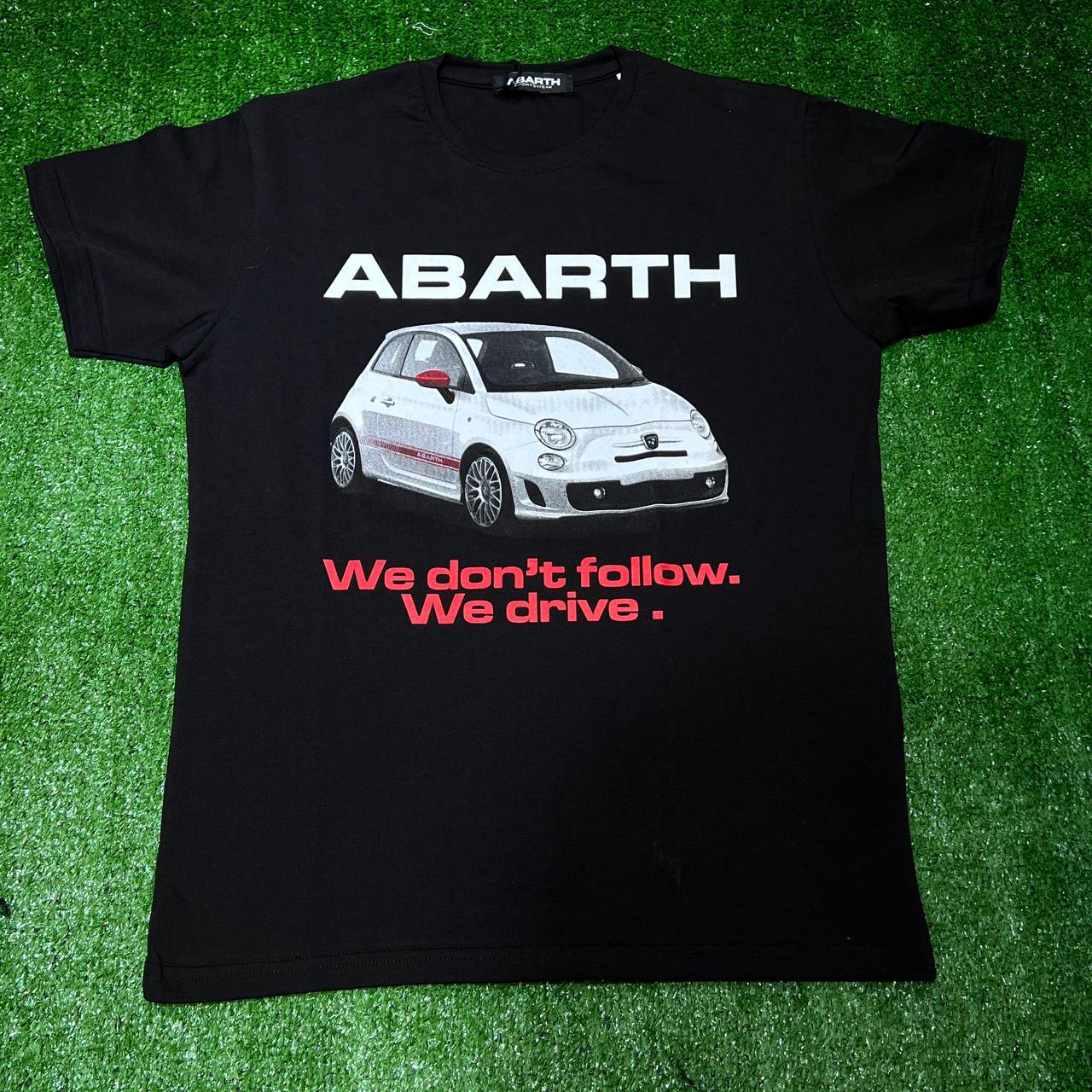 T-shirt abarth