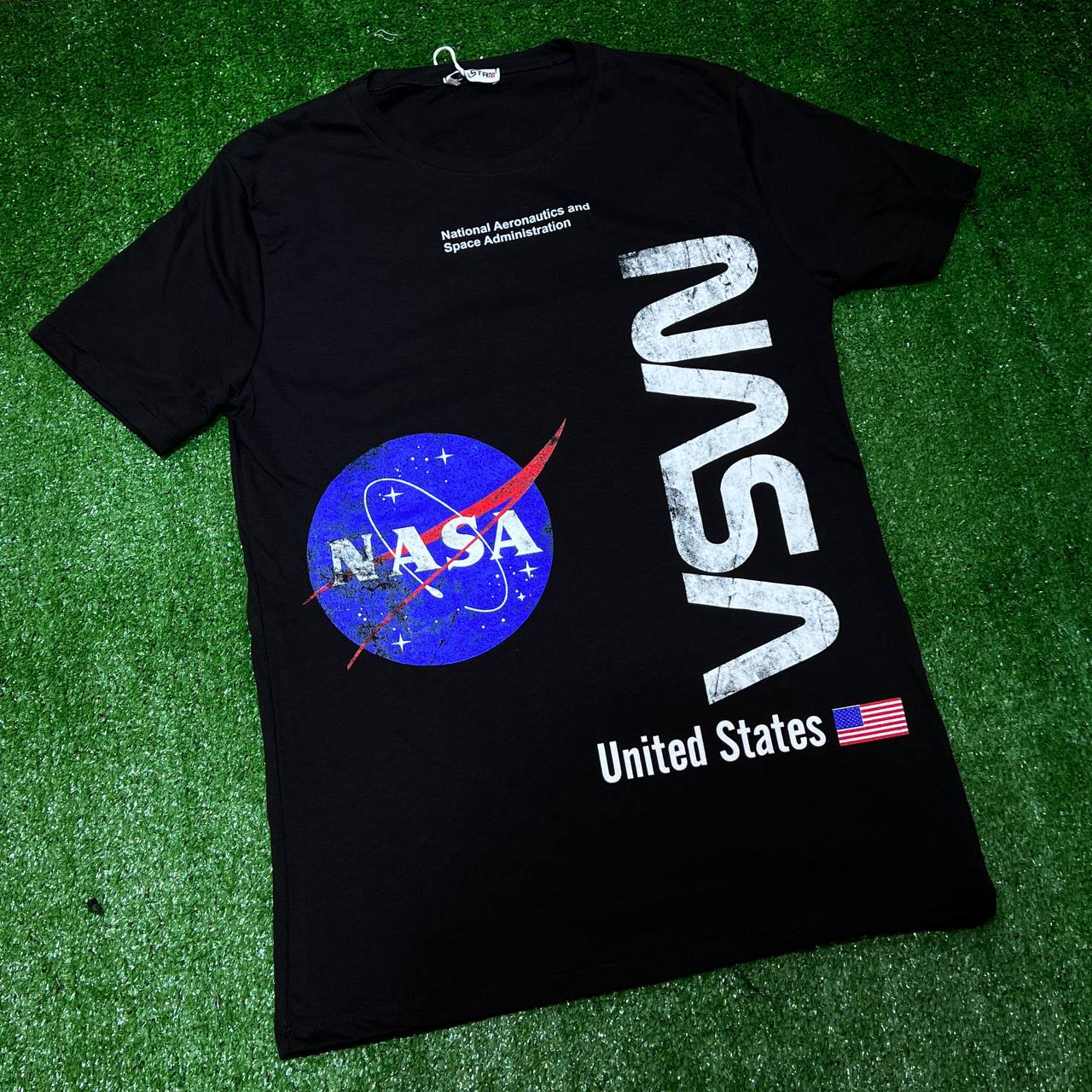 T-shirt nasa