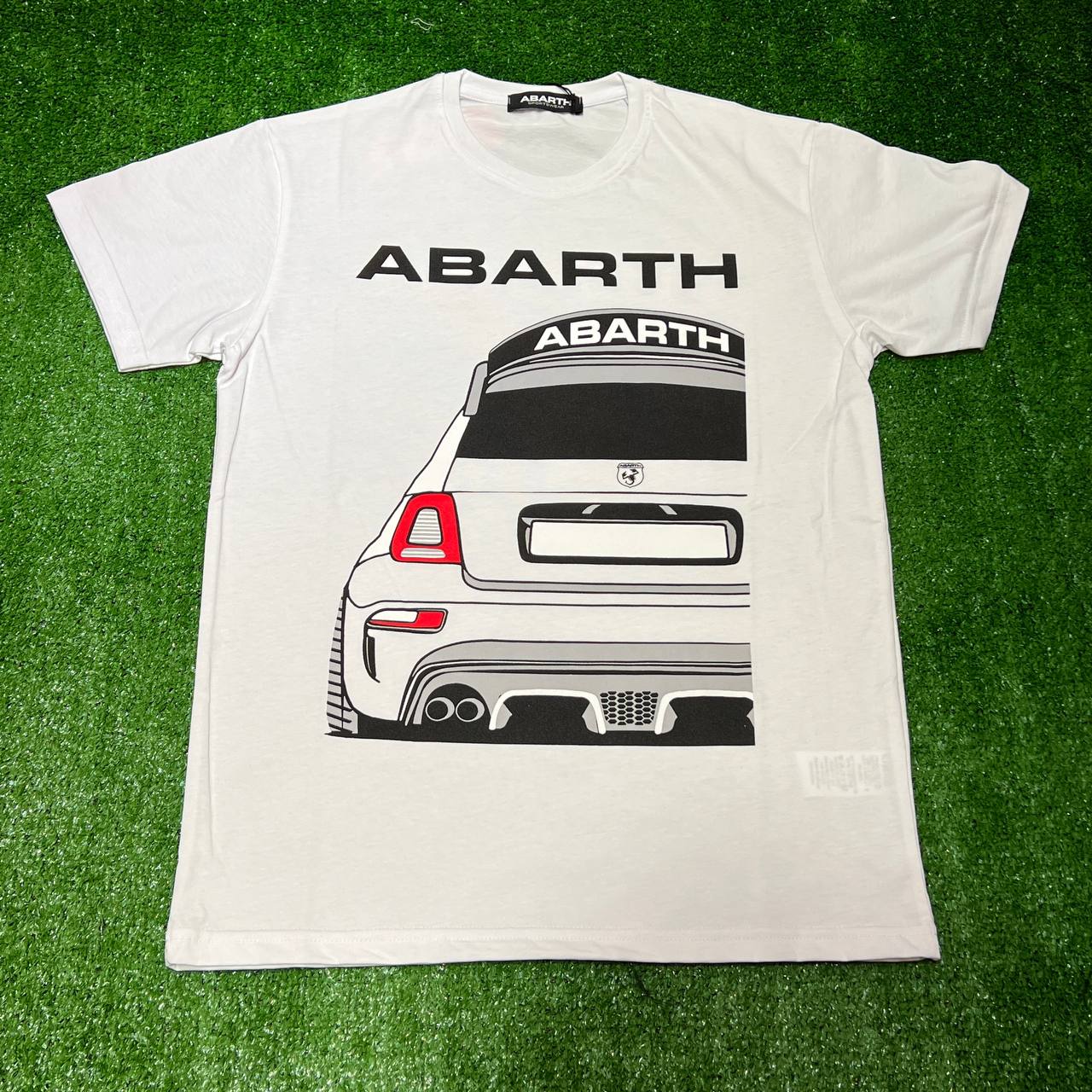 T-shirt abarth