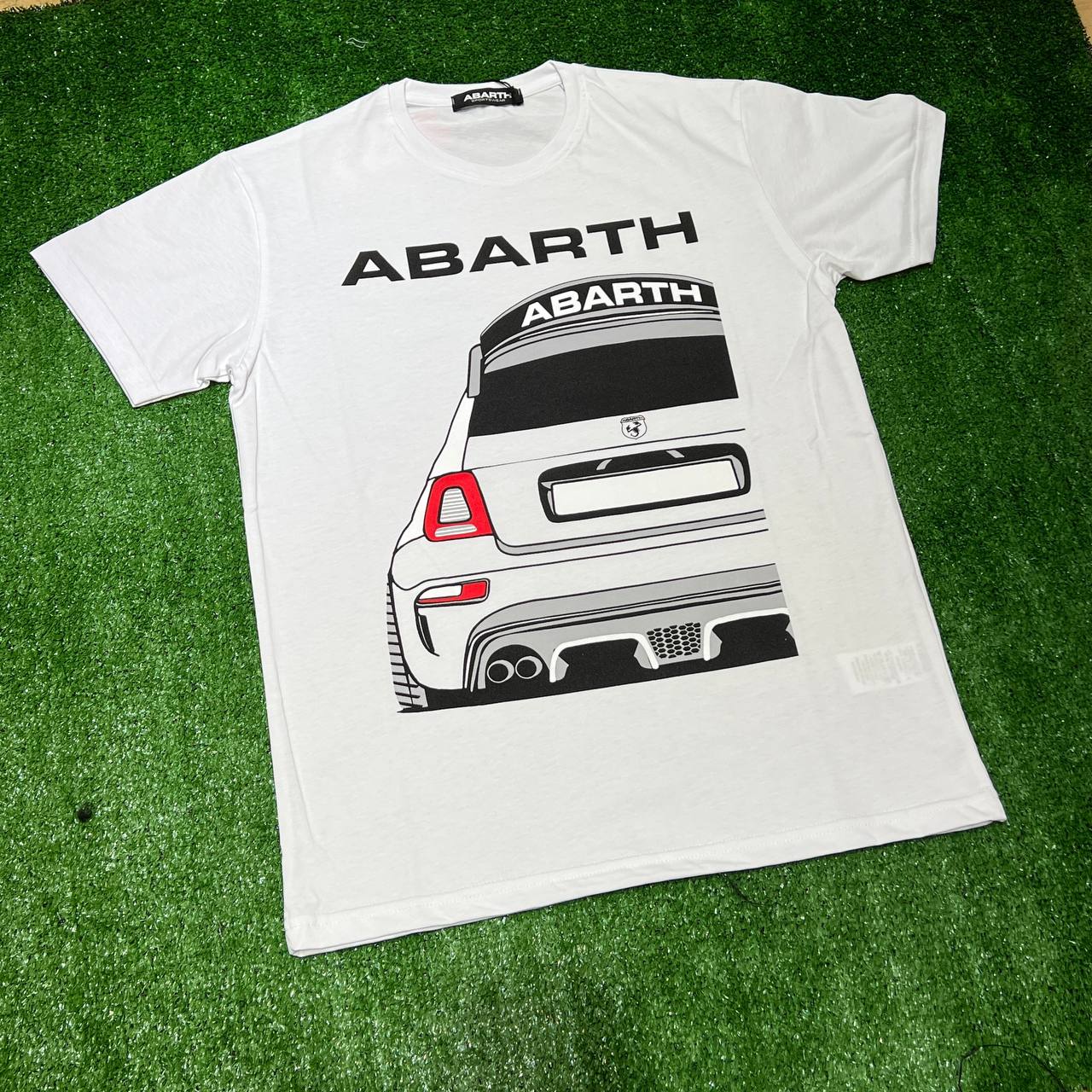 T-shirt abarth