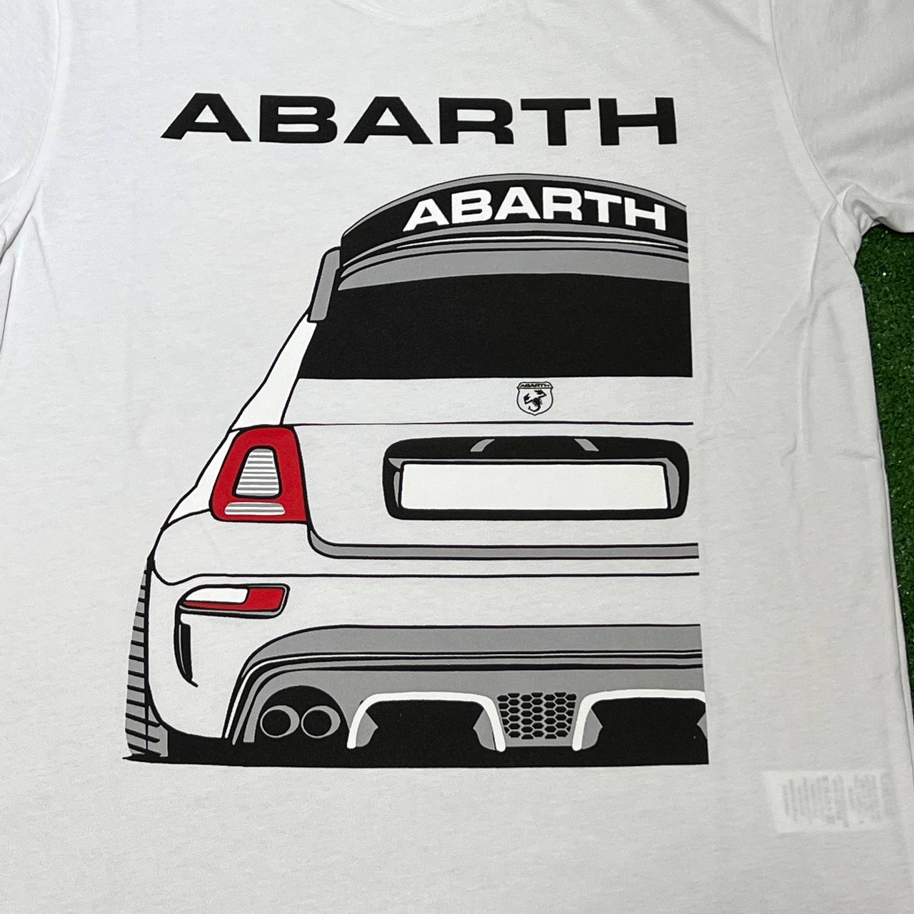 T-shirt abarth