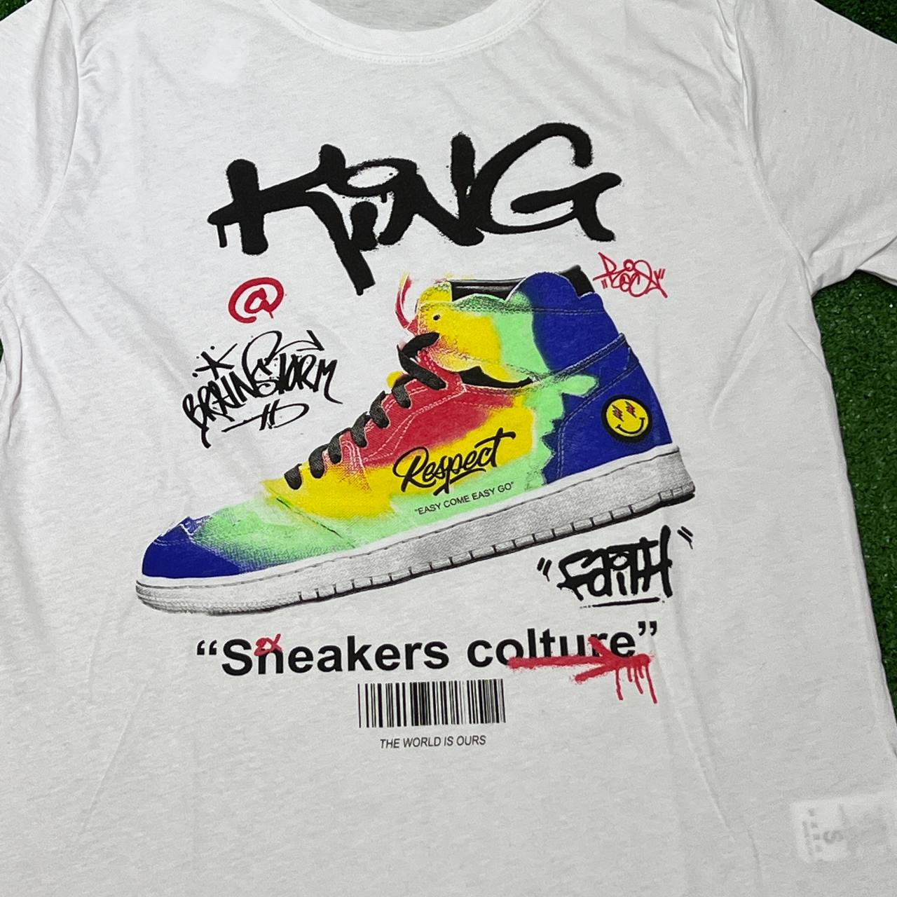 T-shirt stampa