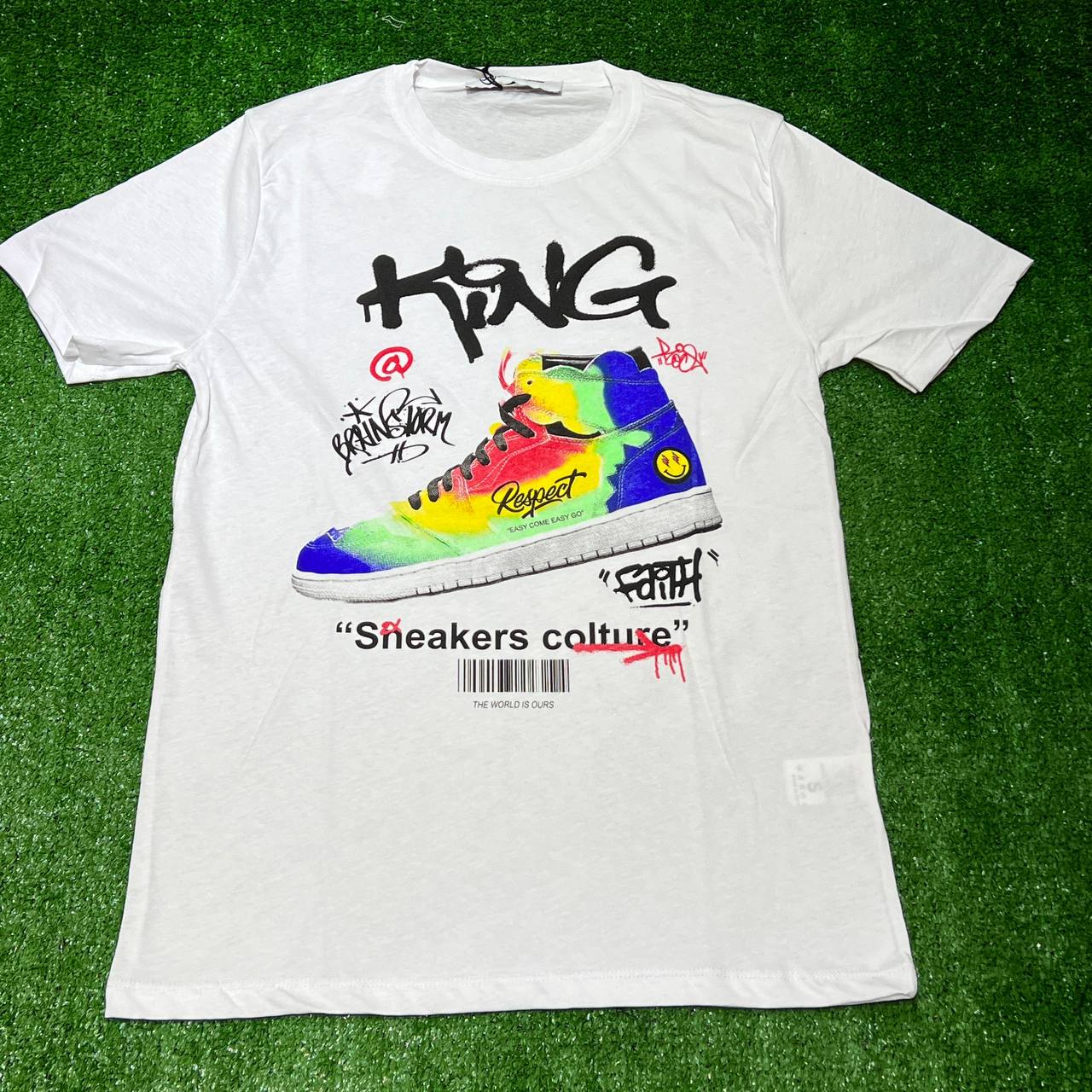 T-shirt stampa