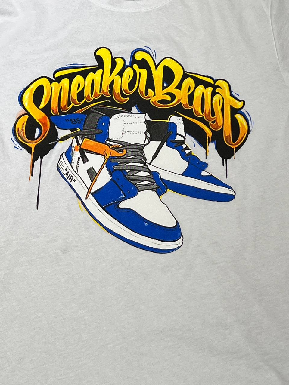 T-shirt stampa
