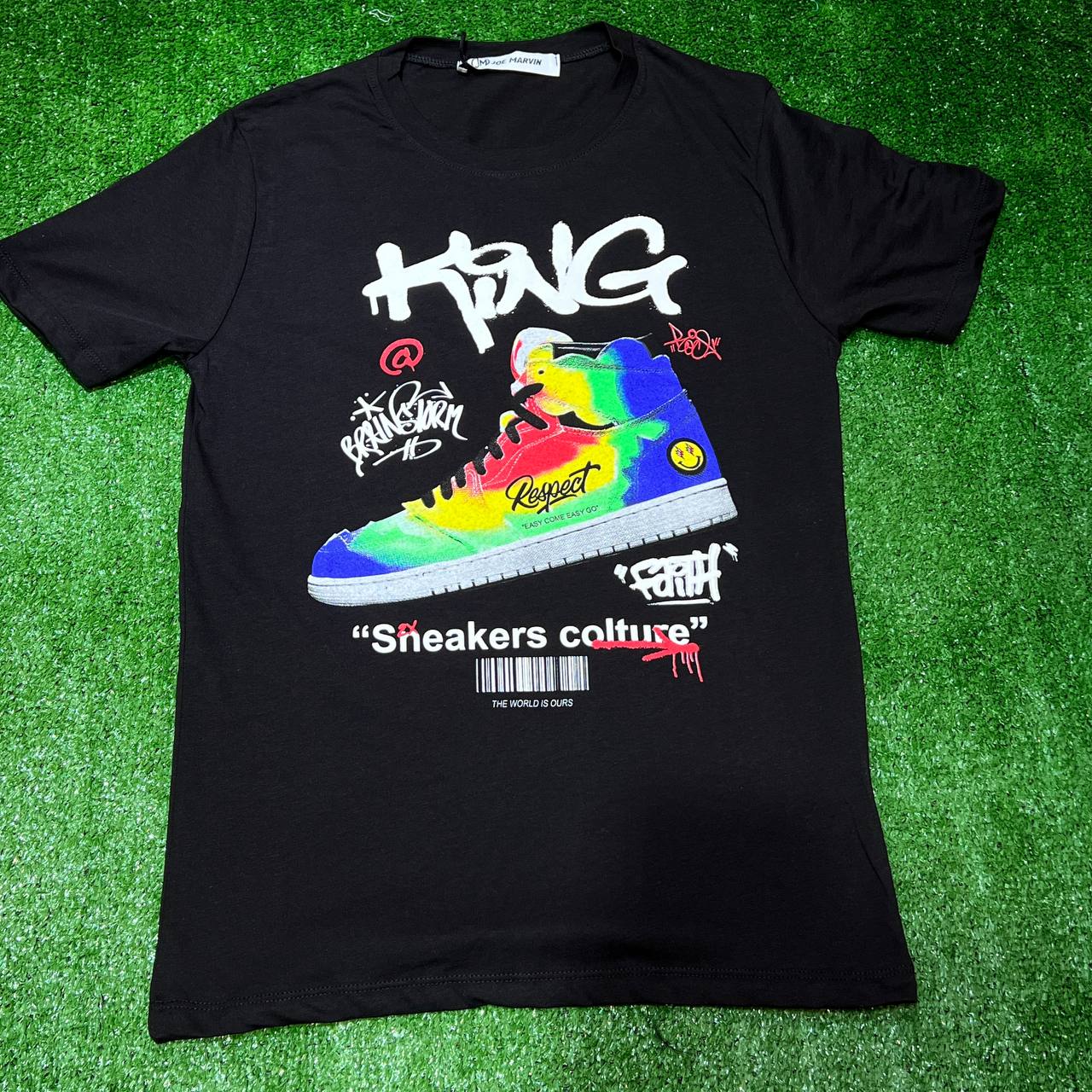 T-shirt stampa