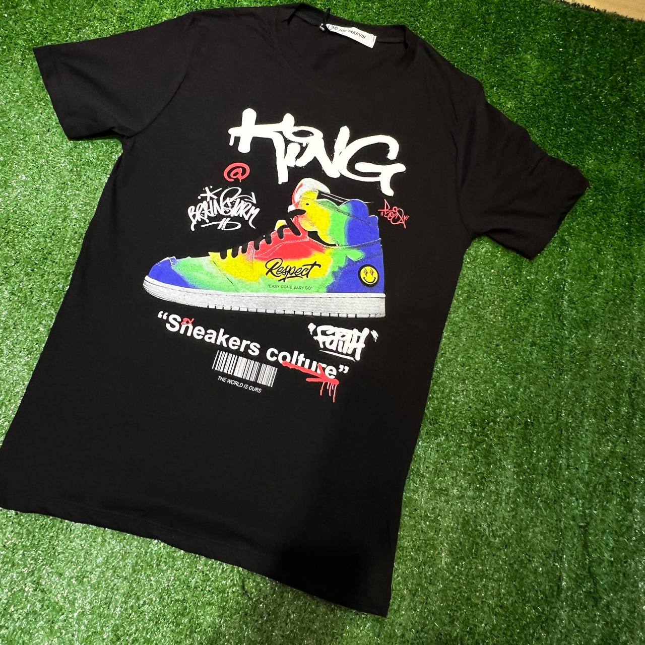 T-shirt stampa