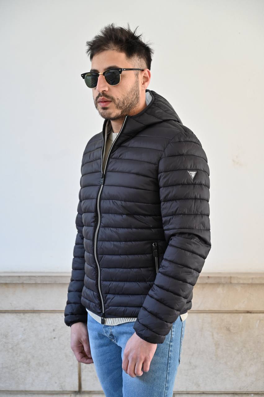 Giubbino 100g nero