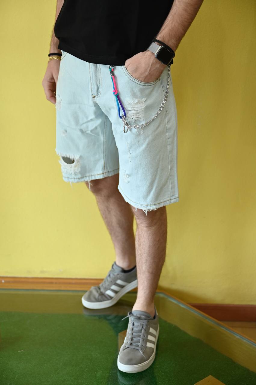 Bermuda jeans