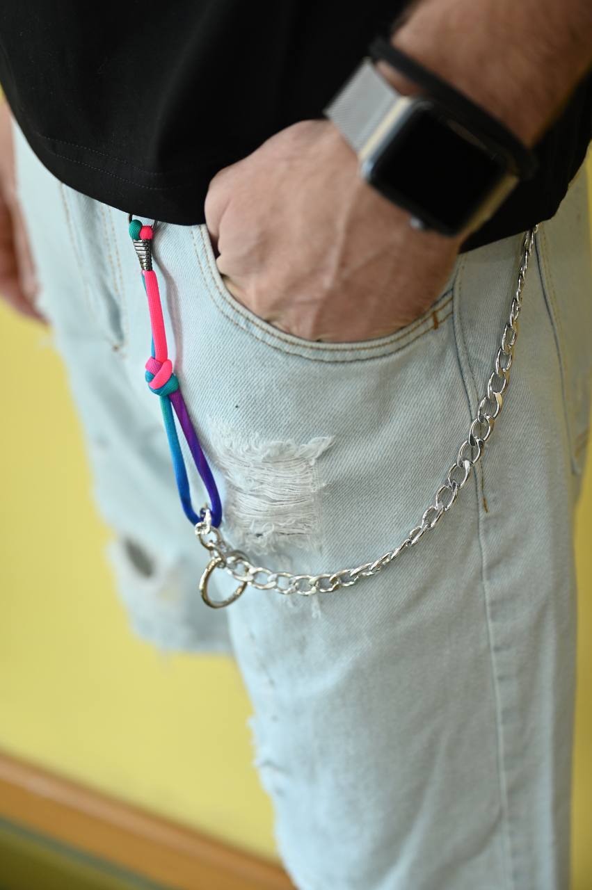 Bermuda jeans