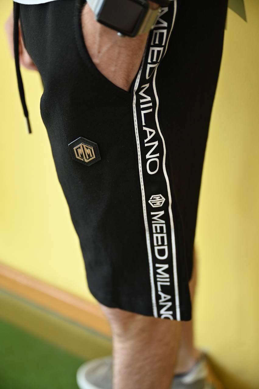 Bermuda meed nero