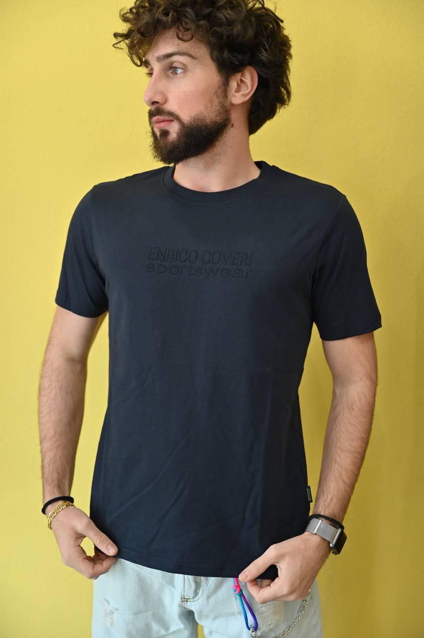 T-shirt Enrico Coveri
