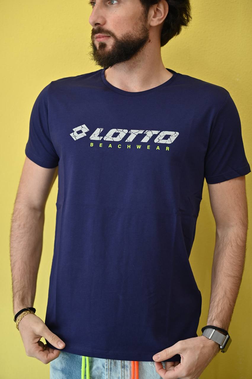 T-shirt Lotto