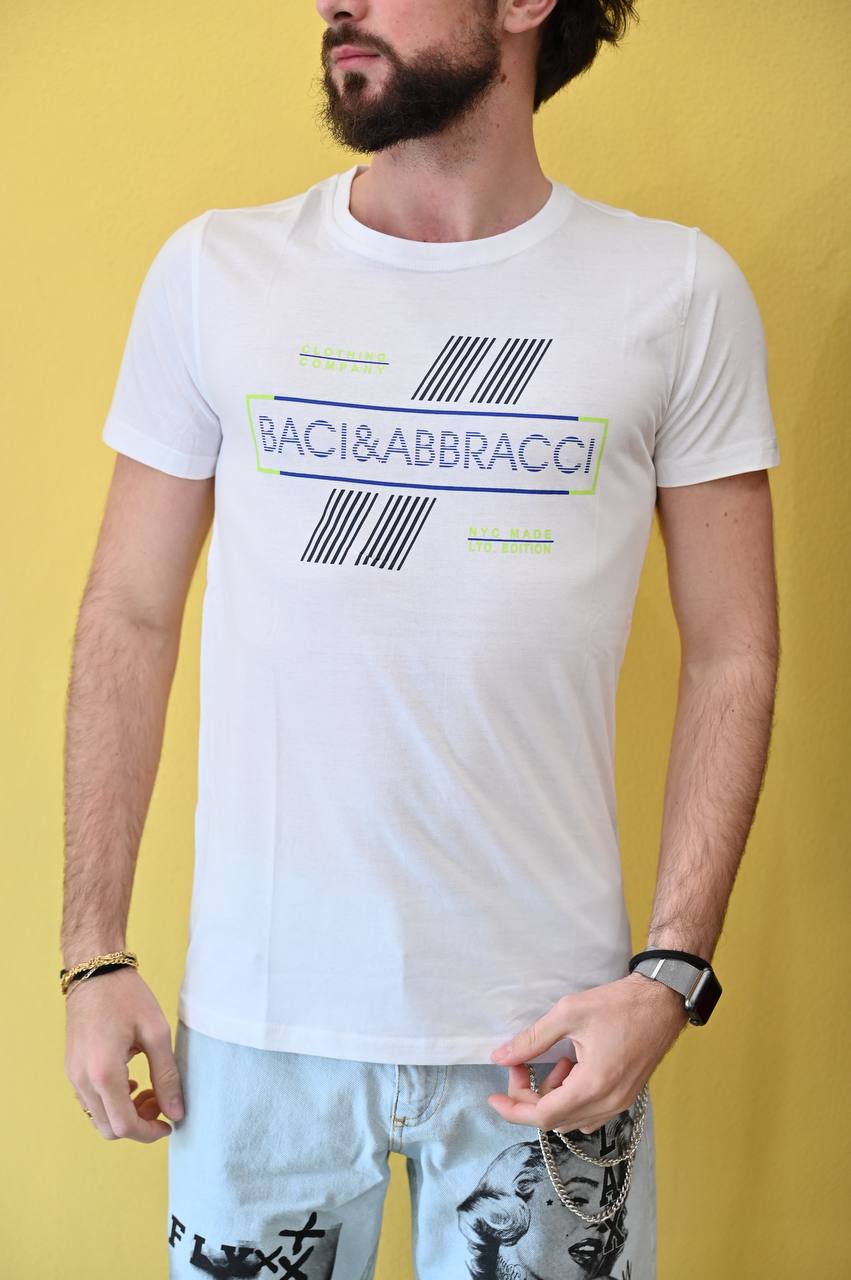 T-shirt baci&abbracci