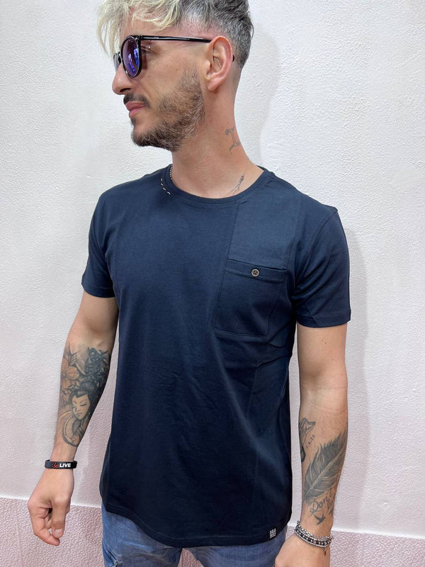 T-shirt manica corta Baci & Abbracci