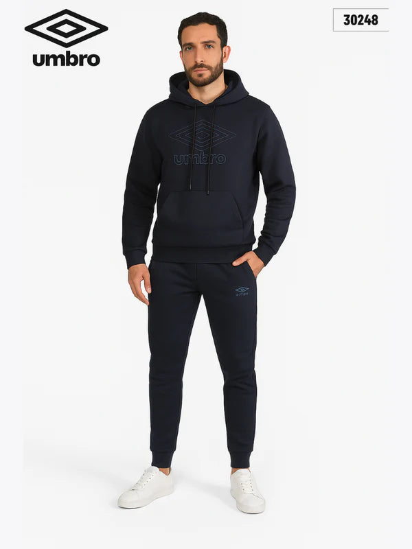 UMBRO - Tuta  uomo con cappuccio