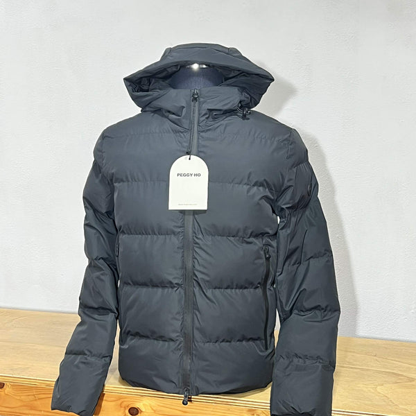 Giubbino uomo Peggy-ho con cappuccio