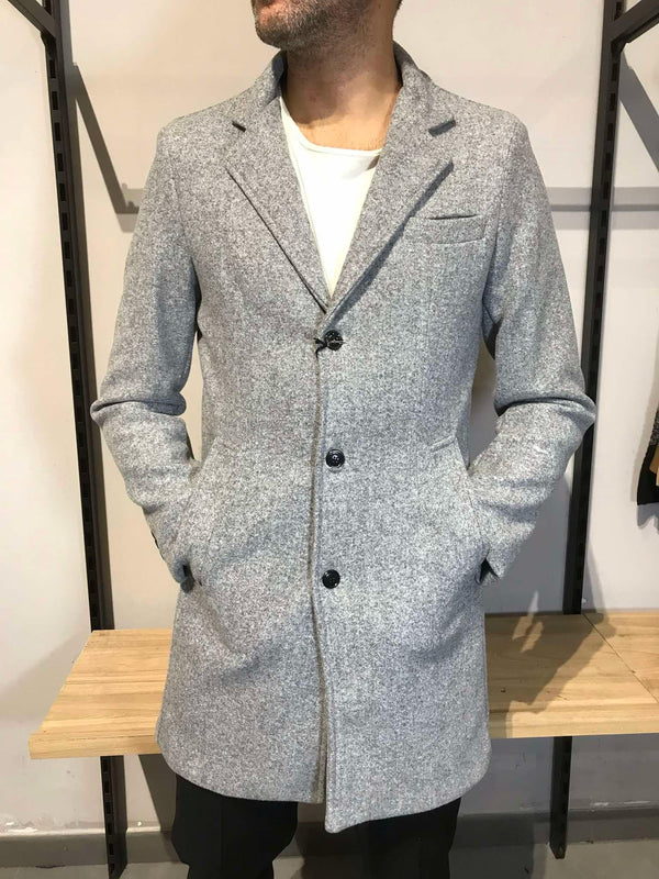 Cappotto uomo