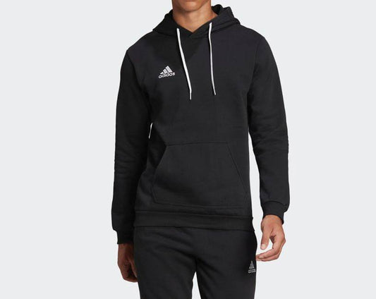 Felpa con cappuccio adidas
