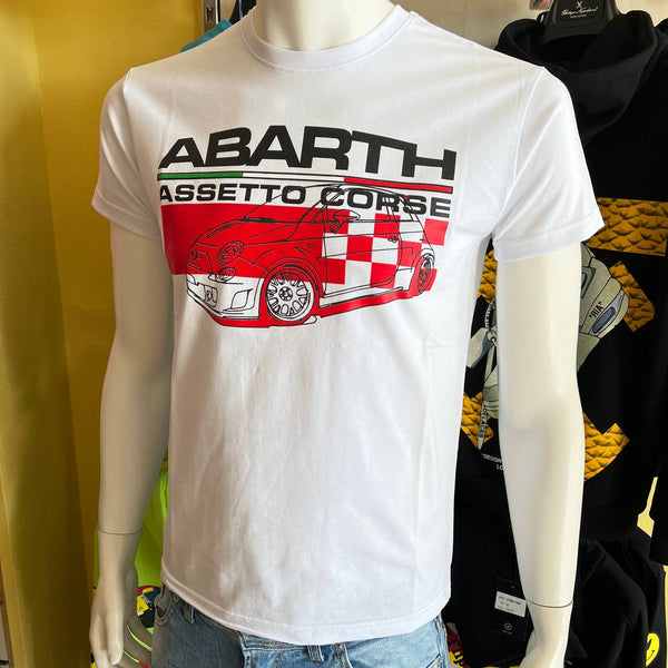 T-shirt abarth