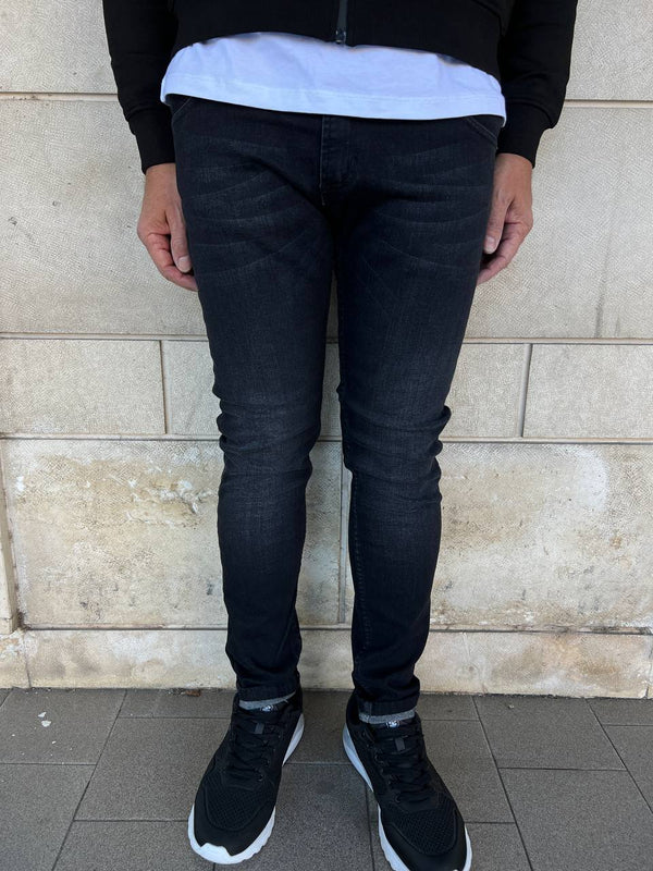 Jeans nero
