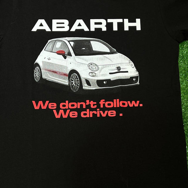 T-shirt abarth